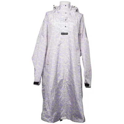 Regnkappa (Lila, Beige, Flerfärgad) från Vivi Mari