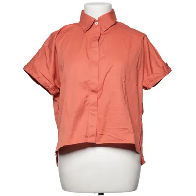Korte mouwen shirt (Bruin) van Mela Katoen