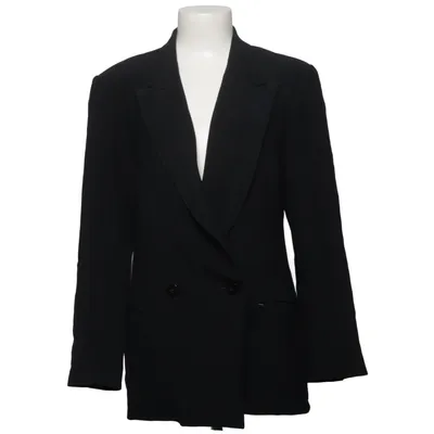 Blazer (Black) from Roberto Verino Acetate, Viscose