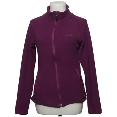 Fleecejakke (Lilla) fra True North Polyester