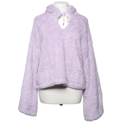 Sweat à capuche (Violet) de Collective Polyester