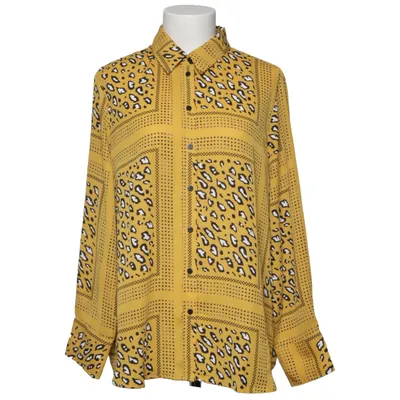Blouse (Jaune, Noir, Blanc) de Encuentro Polyester