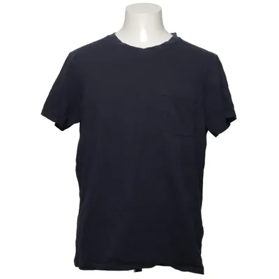 T-shirt (Bleu) de On Our Terms Coton