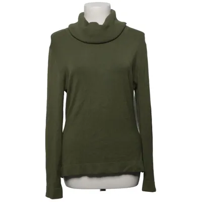 Turtleneck (Grøn) fra Zorbe Elastan, Viscose