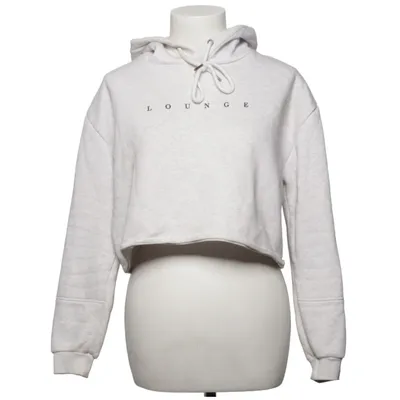 Sweat à capuche (Gris) de Lounge Apparel Coton, Polyester