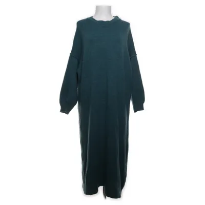 Robe (Bleu) de Monday Afternoon Acrylique, Mohair, Polyamide, Laine