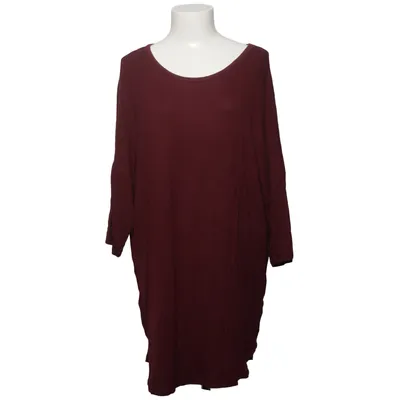 Top (Red) from Club Xprs Elastane, Viscose