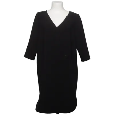Jurk (Zwart) van Mart Visser Elastaan, Polyester, Viscose