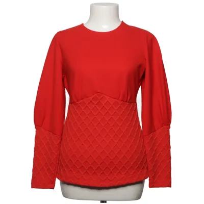 Top (Rød) fra Savida Elastan, Polyester