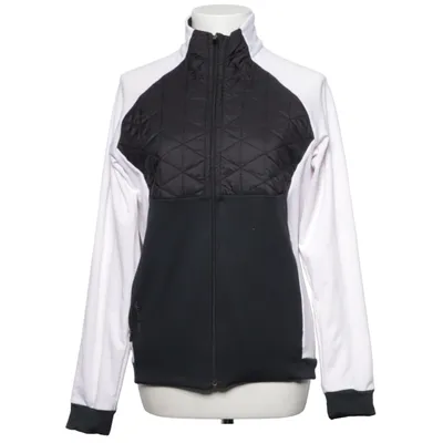 Träningsjacka (Svart, Vit) från Galvin Green Elastan, Polyester