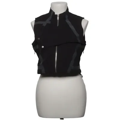 Gilet (Noir) de Heliot Emil