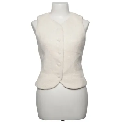 Vest (Beige) fra Lesyanebo Polyester, Viscose