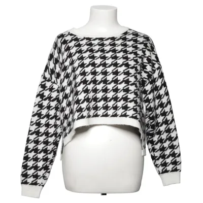 Pull-over (Noir, Blanc) de WilliamRast Acrylique, Élasthane, Polyester