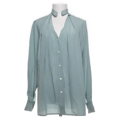 Blus (Grön) från Victoria Beckham Silke