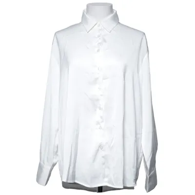 Blus (Vit) från Loavies Polyester