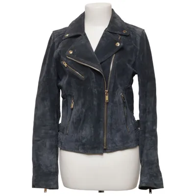 Veste de motard (Gris) de Livelo
