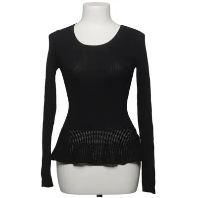 Sweater (Black) from Belle Vere Polyamide, Viscose