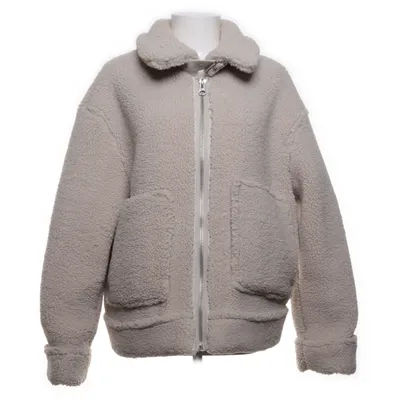 Vinterjacka (Beige) från H&M Polyester