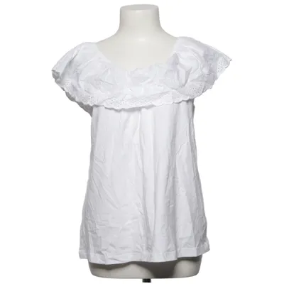 Topp (Vit) från MyWear Bomull
