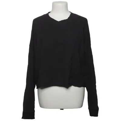 Sweatshirt (Black) from Knix Cotton, Modal