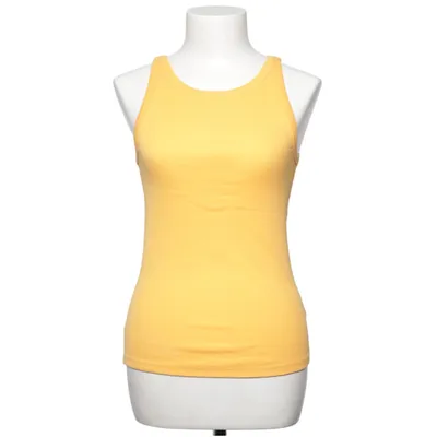 Tanktop  (Gul) fra Gestuz Bomuld, Elastan