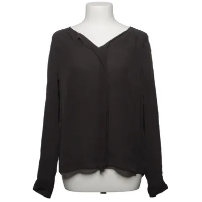 Bluse (Grau) von Closed Seide