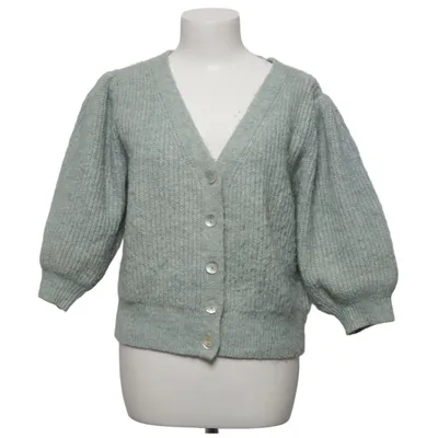 Cardigan (Vert) de Lindex Acrylique, Élasthane, Polyester