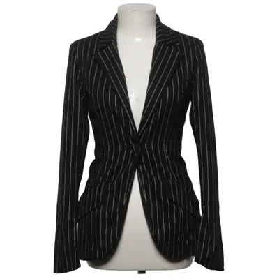 Blazer (Schwarz, Weiß) von Chloé B x NA-KD