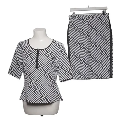 Set (Zwart, Wit) van Expresso Katoen, Elastaan, Polyester, Polyurethaan
