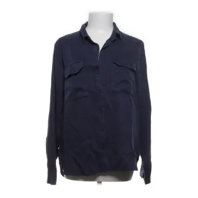 Skjorta (Blå) från Velvet Heart Linne, Tencel