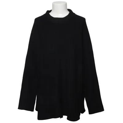 Strickpullover (Schwarz) von MyWear Active Mohair, Polyamid, Viskose