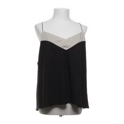 Tanktop  (Sort, Beige) fra VRS Woman Polyester