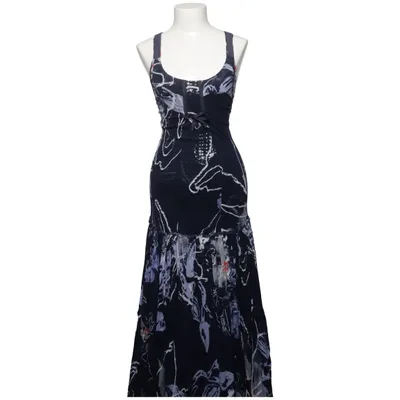 Maxi dress (Cravatatakiller) from Marithé + François Girbaud Cotton