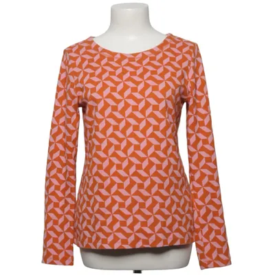 Sweater (Orange, Pink) from Me&i Cotton, Elastane, Polyester