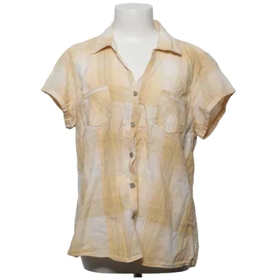 Short sleeve shirt (Yellow, White) from Sonoma Cotton
