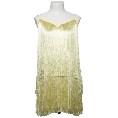 Klänning (Gul) från Zara Polyester
