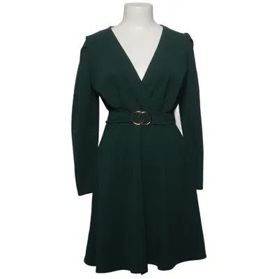 Robe (Vert) de Quiz Élasthane, Polyester