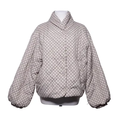 Vinterjakke (Beige) fra InWear Genanvendt polyester