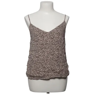 Tanktop (Beige, Bruin, Zwart) van Mohito Viscose