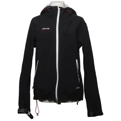 Softshell jacket (Zwart) van 8848 Altitude Elastaan, Polyamide, Polyester