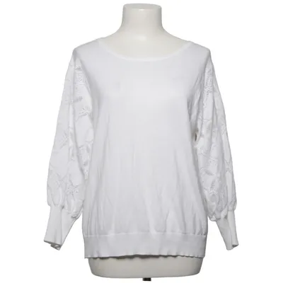 Haut (Blanc) de Senso Coton, Modal, Polyamide