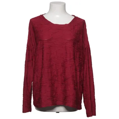 Haut (Rouge) de Coop Polyester, Viscose