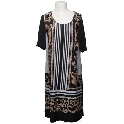 Robe (Noir, Blanc, Or) de JBS Élasthane, Polyester