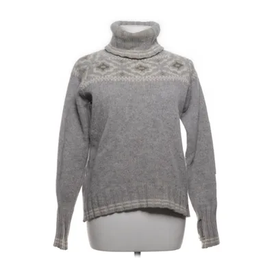 Polotröja (Grå, Vit) från Devold Ull