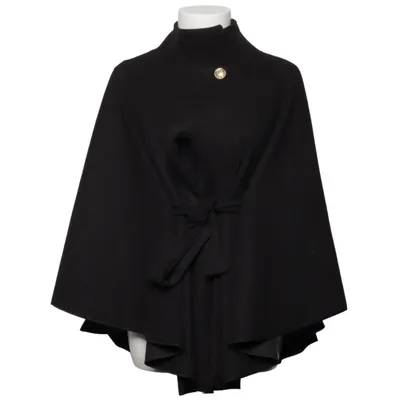 Cape (Zwart) van Cosy House Elastaan, Polyester
