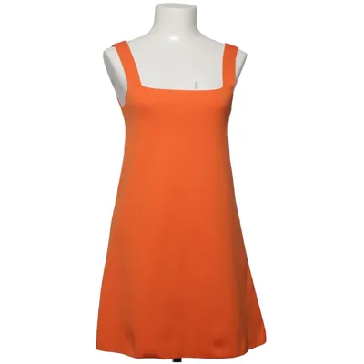 Dress (Orange) from Zara