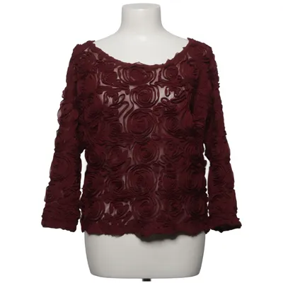Top (Rood) van Oh My Love Elastaan, Polyester