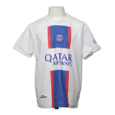 Maillot de football (Blanc, Bleu, Rouge) de Paris Saint-Germain