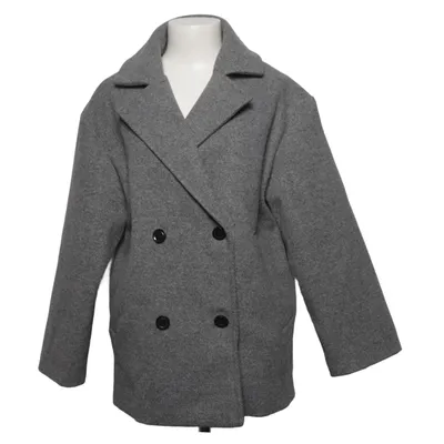 Skepparkavaj (Grå) från Terranova Polyester, Viskos