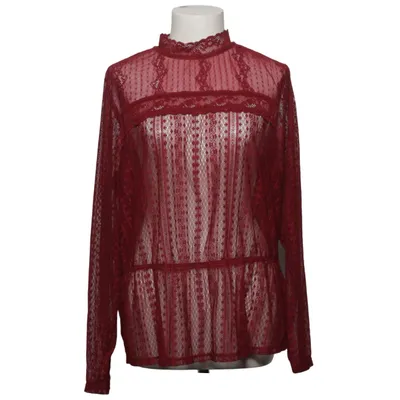 Blouse (Red) from V by Very Elastane, Polyamide